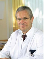Dr. Infectiologist Wolfgang
